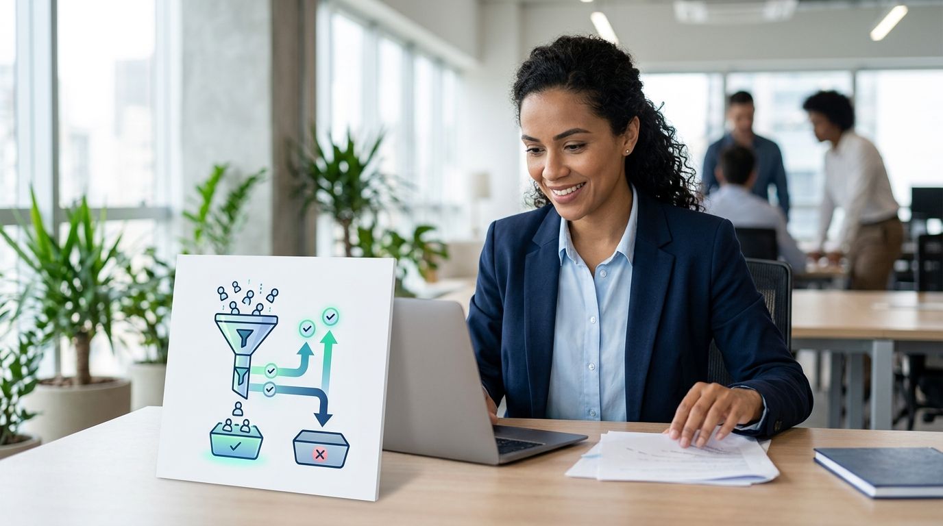 Qualificação de leads: BANT, GPCT e como não perder tempo com quem não compra
